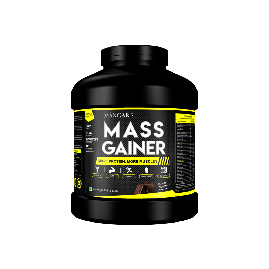 sizzer mass gainer