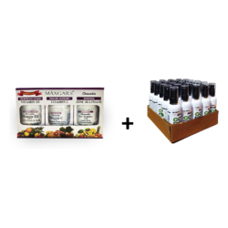 COVID19 Raksha Kit + 25 Pack Sanitizer 100ml