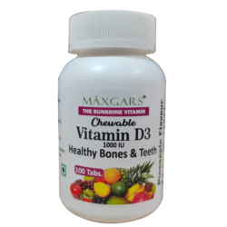 Vitamin D3 Chewable Tablets